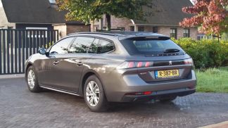 Leasing Wagon Peugeot 508 2022