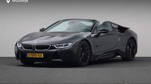 BMW i8 2018