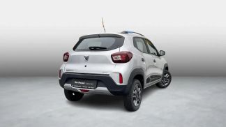 Financování Hatchback Dacia Spring 2021