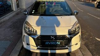 Lízing Hatchback DS Automobiles DS 3 2016