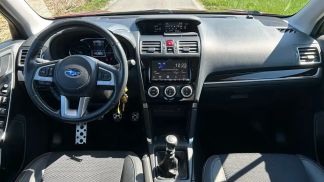 Leasing SUV Subaru Forester 2016