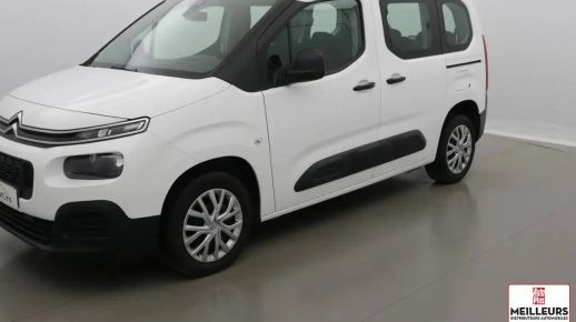 Citroën Berlingo 2018