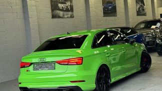 Lízing Sedan Audi S3 2020