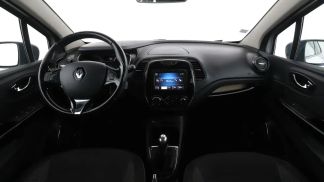 Leasing SUV Renault Captur 2015