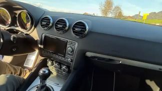 Financování Kupé Audi TT RS 2014