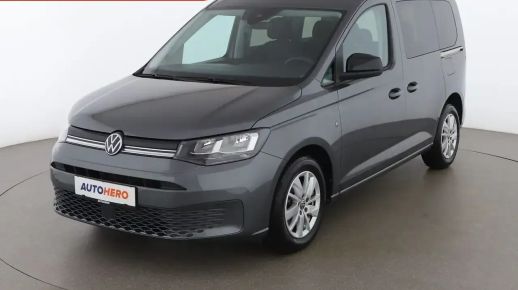 Volkswagen Caddy 2021