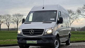 Lízing Van Mercedes-Benz SPRINTER 314 2018