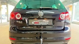 Leasing Hatchback Volkswagen Golf Plus 2012