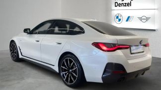 Leasing Coupe BMW 420 2021