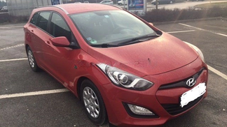 Leasing Wagon Hyundai I30 CW 2013