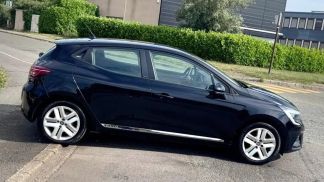 Leasing Sedan Renault Clio 2021