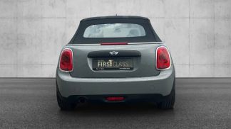 Leasing Convertible MINI One Cabrio 2017