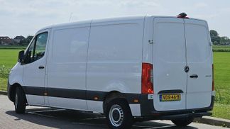 Leasing Van Mercedes-Benz SPRINTER 314 2020