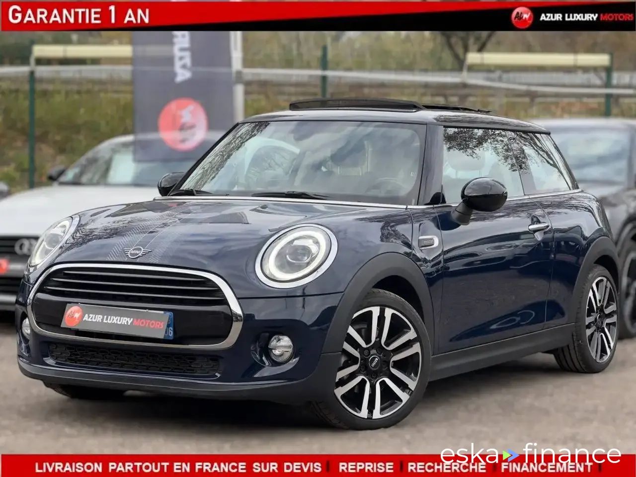 Leasing Sedan MINI ONE 2019