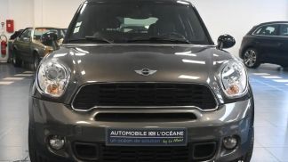 Leasing Hayon MINI Cooper Countryman 2011