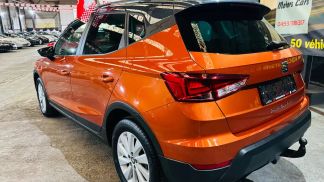 Leasing SUV Seat Arona 2019