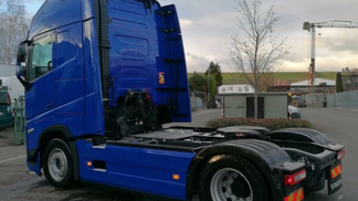 Leasing Tractor unit Volvo FH500XL 2023