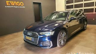 Leasing Wagon Audi A6 2018