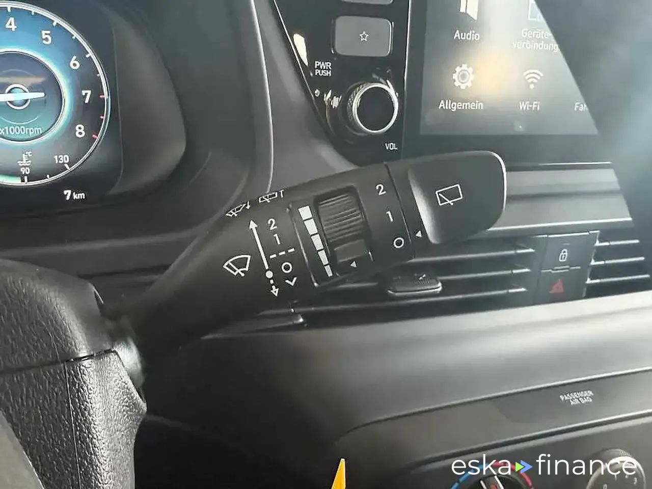 Finansowanie Hatchback Hyundai Bayon 2023
