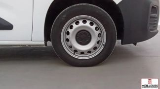 Leasing Van Peugeot Partner 2021