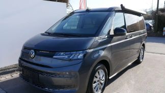 Leasing Hatchback Volkswagen T5 California 2024