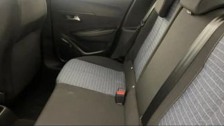 Leasing Sedan Peugeot 208 2020