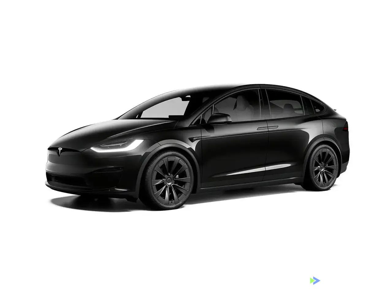 Finansowanie SUV Tesla Model X 2023