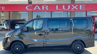 Lízing Hatchback Opel Vivaro 2016