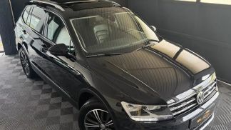 Leasing SUV Volkswagen Tiguan Allspace 2018