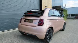 Lízing Kabriolet Fiat 500C 2021