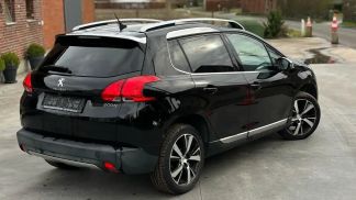 Leasing Wagon Peugeot 2008 2016