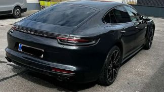 Finansowanie Coupé Porsche Panamera 2017