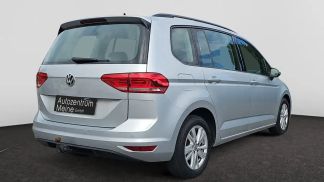 Finansowanie Hatchback Volkswagen Touran 2020