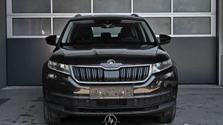 Leasing SUV Skoda Kodiaq 2020