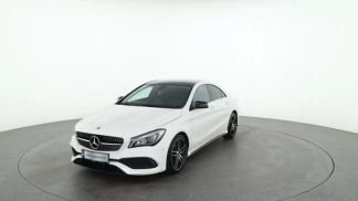 Finansowanie Coupé MERCEDES CLA 180 2018