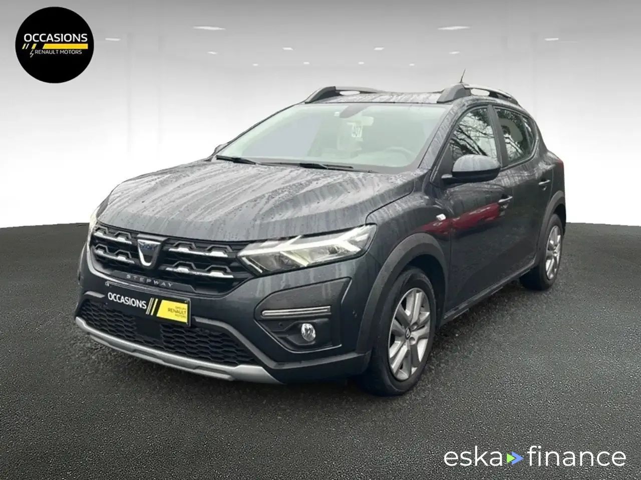 Leasing Sedan Dacia Sandero 2022