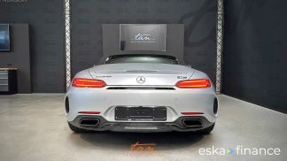 Finansowanie Zamienny MERCEDES AMG GT 2019