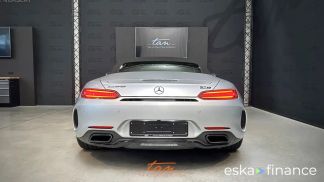 Leasing Convertible MERCEDES AMG GT 2019