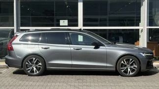 Leasing Wagon Volvo V60 2021