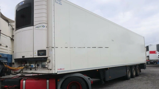 Leasing Semi-trailer Schmitz Cargobull SKO 24 2018