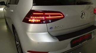 Leasing Sedan Volkswagen E-GOLF 2020