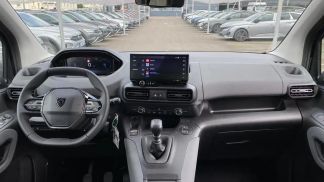 Leasing Van Peugeot Rifter 2025
