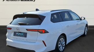 Leasing Wagon Opel Astra 2024