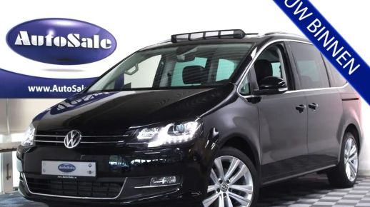Volkswagen Sharan 2016