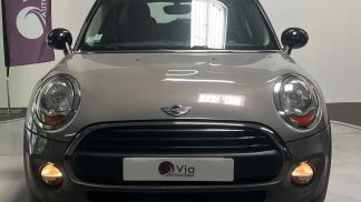 Leasing Sedan MINI One D 2016