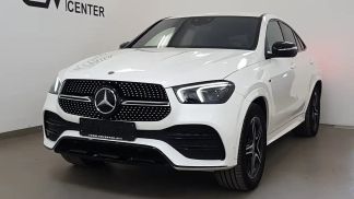 Lízing Kupé MERCEDES GLE 350 2021