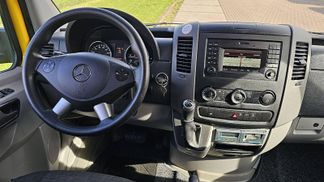 Finansowanie Ciężarówka chłodnia Mercedes-Benz SPRINTER 516 2017