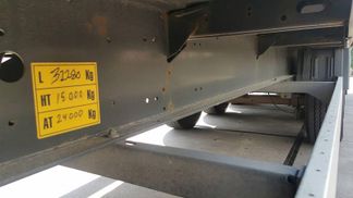 Leasing Semi-trailer Krone SDP 02 2017