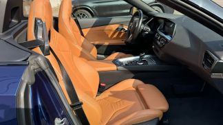 Leasing Convertible BMW Z4 2019