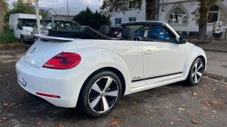 Finansowanie Zamienny Volkswagen Beetle 2016